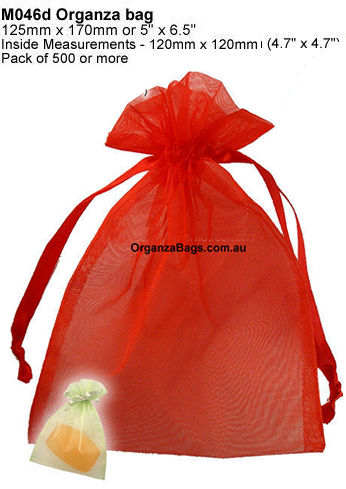 Medium organza online bags